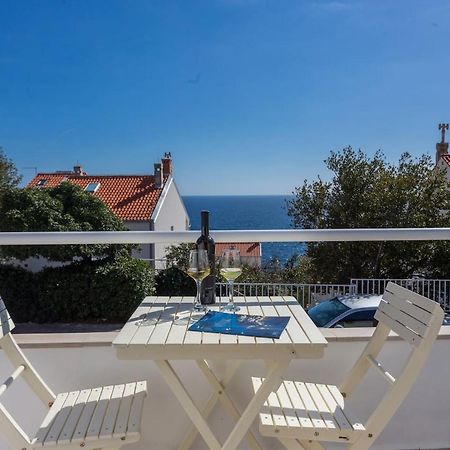 Studio Apartman Blue View Dubrovnik Bagian luar foto