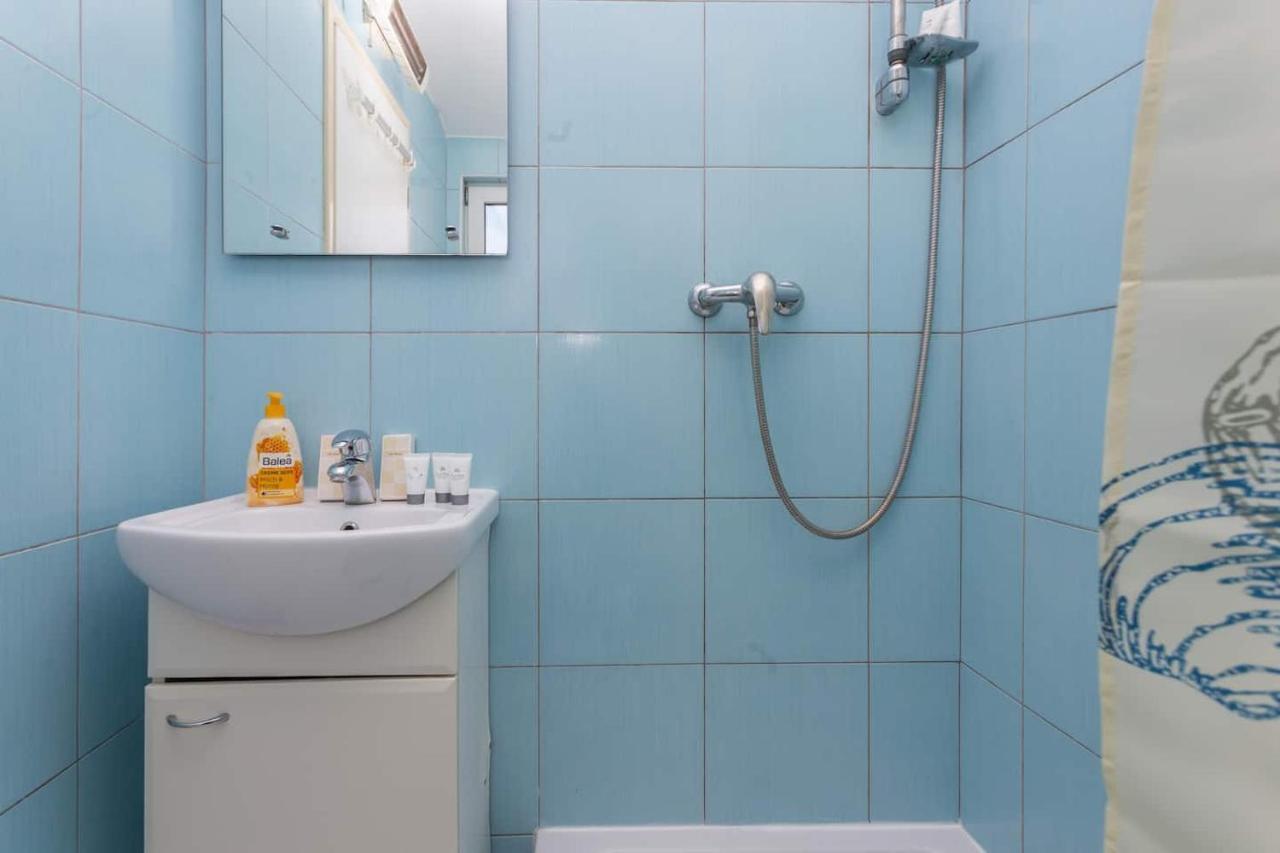 Studio Apartman Blue View Dubrovnik Bagian luar foto