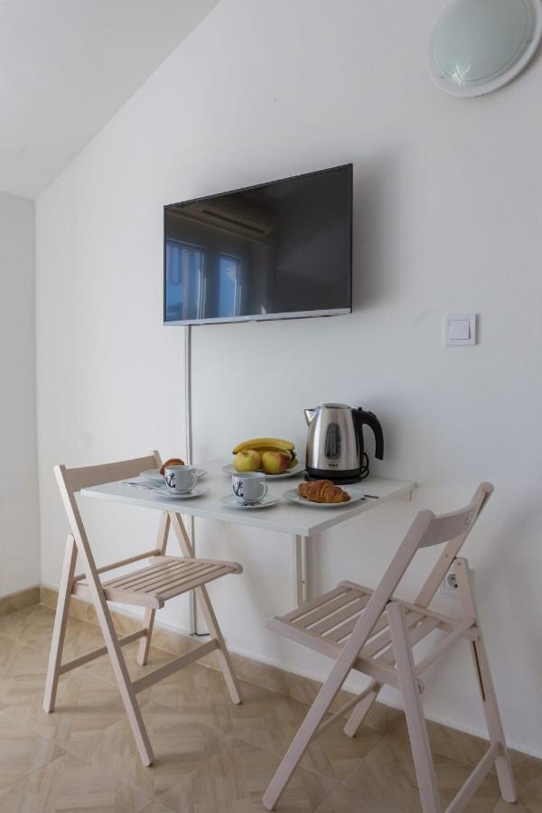 Studio Apartman Blue View Apartment Dubrovnik Bagian luar foto