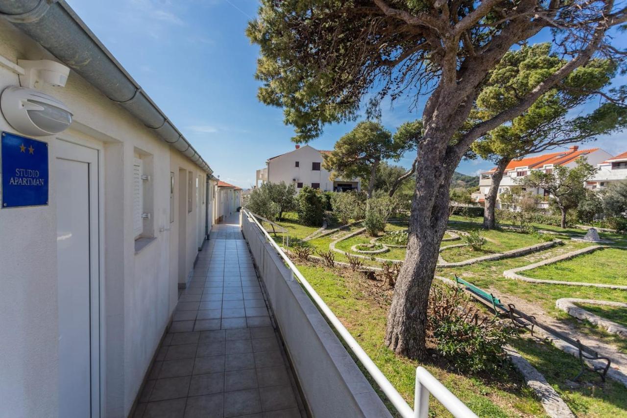 Studio Apartman Blue View Dubrovnik Bagian luar foto