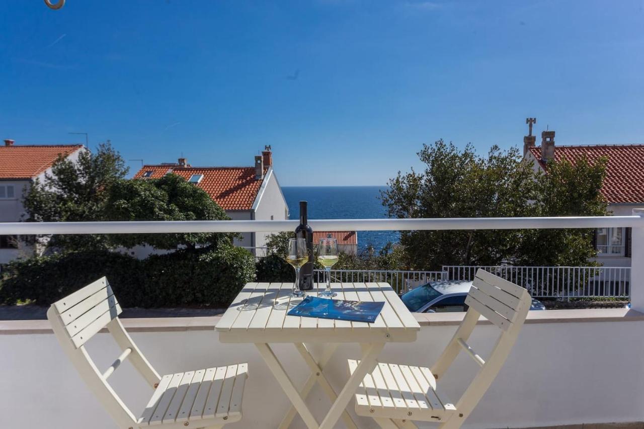 Studio Apartman Blue View Dubrovnik Bagian luar foto