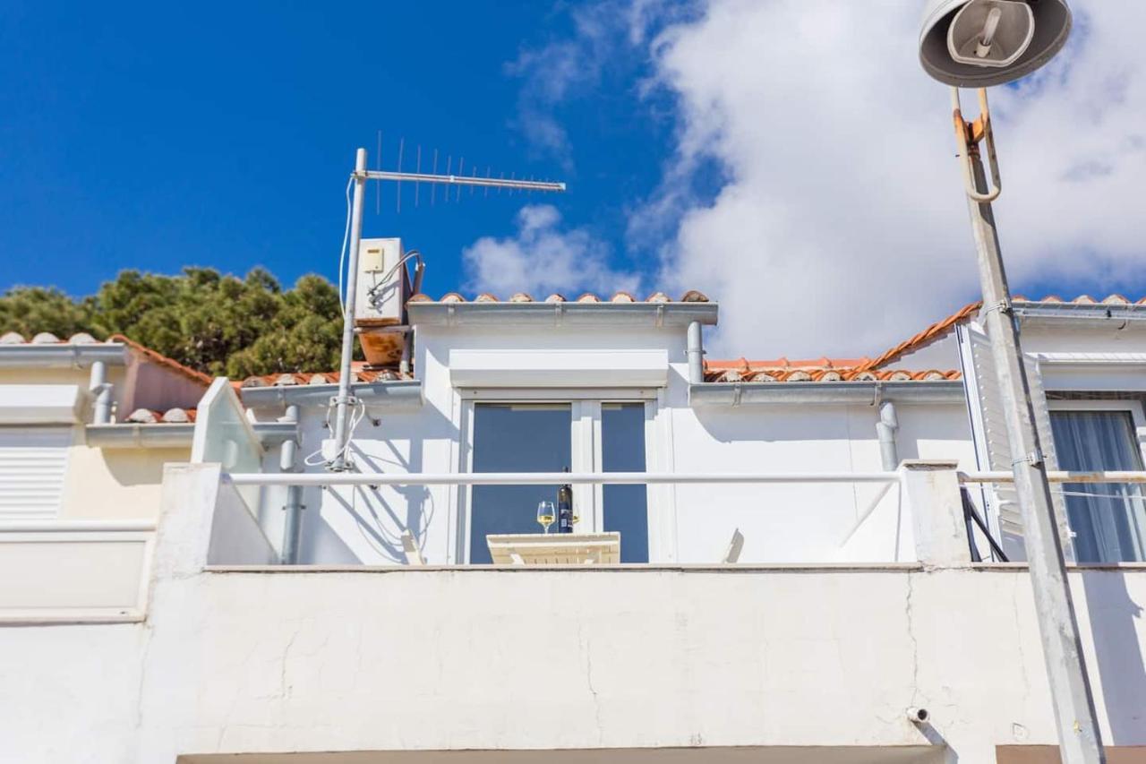 Studio Apartman Blue View Dubrovnik Bagian luar foto
