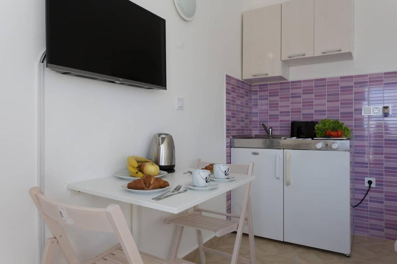 Studio Apartman Blue View Dubrovnik Bagian luar foto