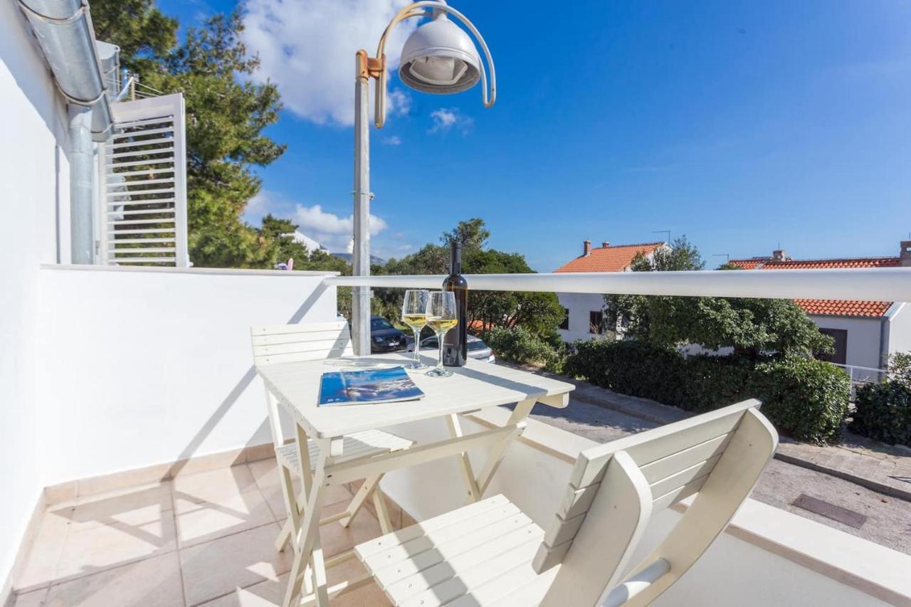 Studio Apartman Blue View Dubrovnik Bagian luar foto