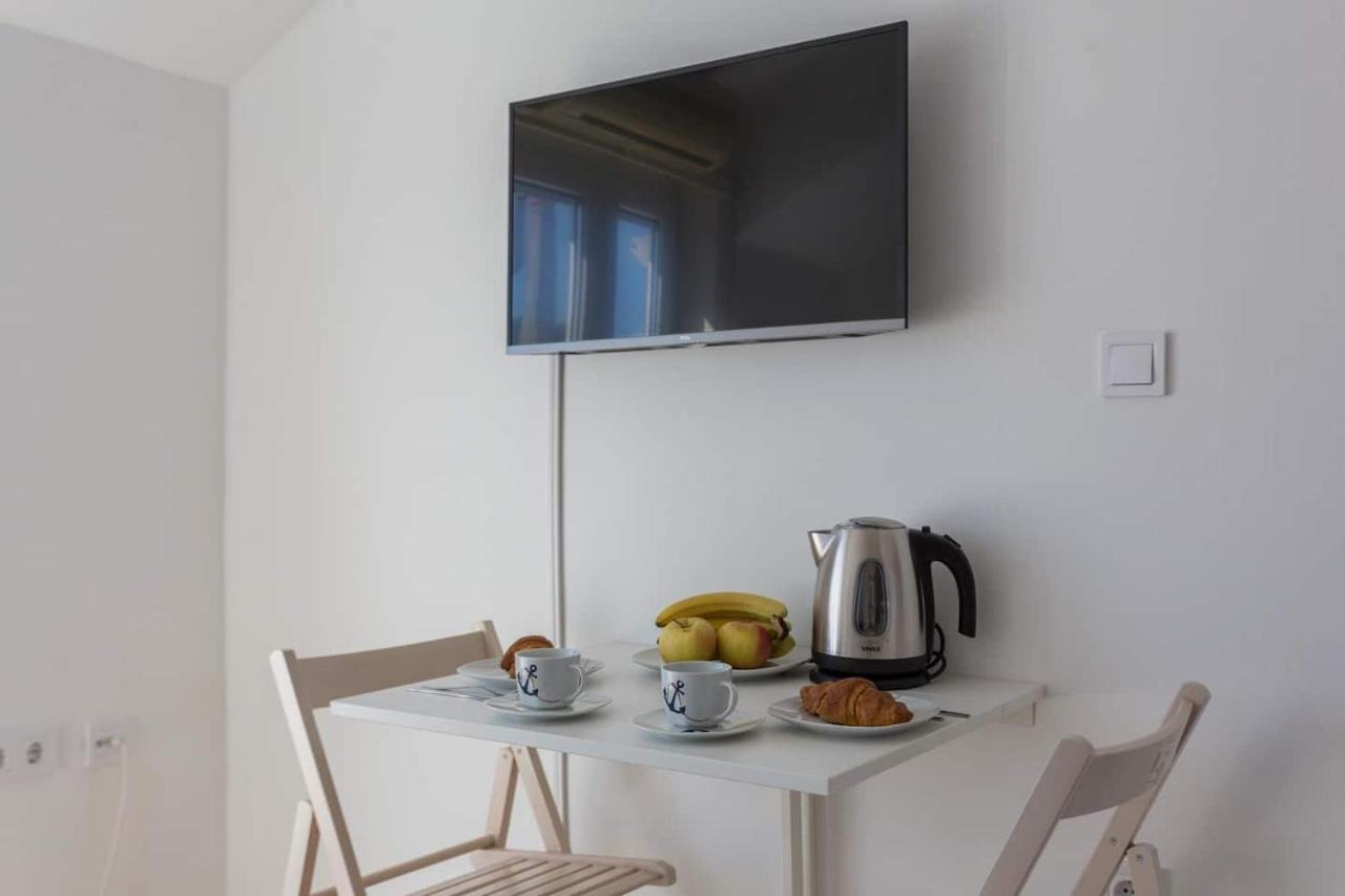 Studio Apartman Blue View Dubrovnik Bagian luar foto