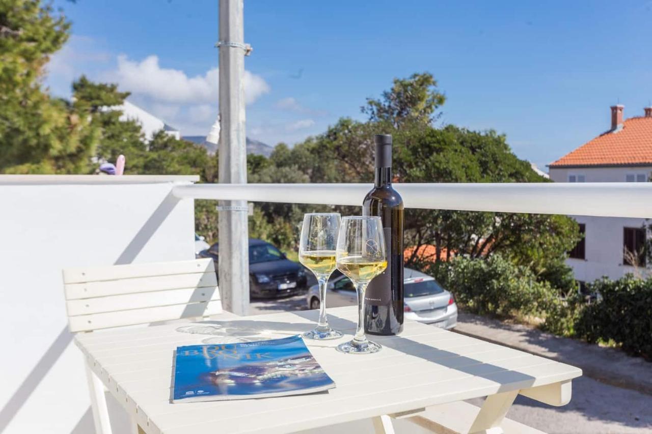 Studio Apartman Blue View Dubrovnik Bagian luar foto