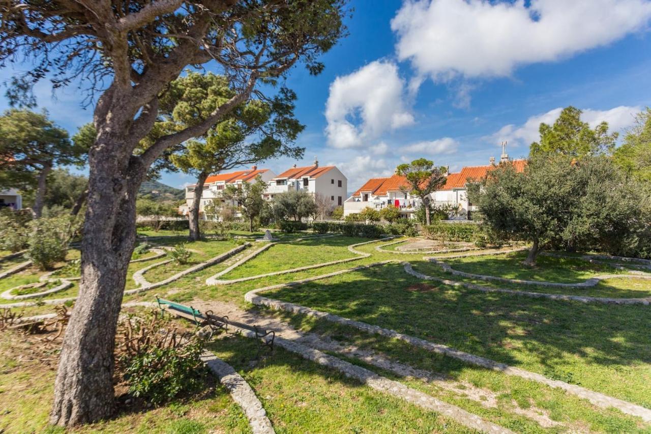 Studio Apartman Blue View Dubrovnik Bagian luar foto